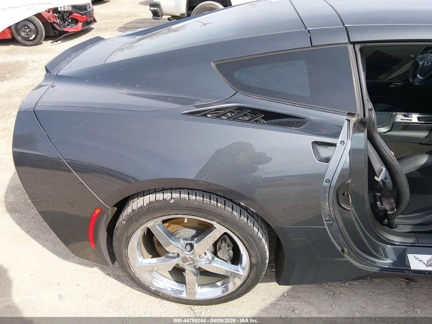 Chevrolet Corvette 6.2l Stingray, снимка 8 - Автомобили и джипове - 54460575