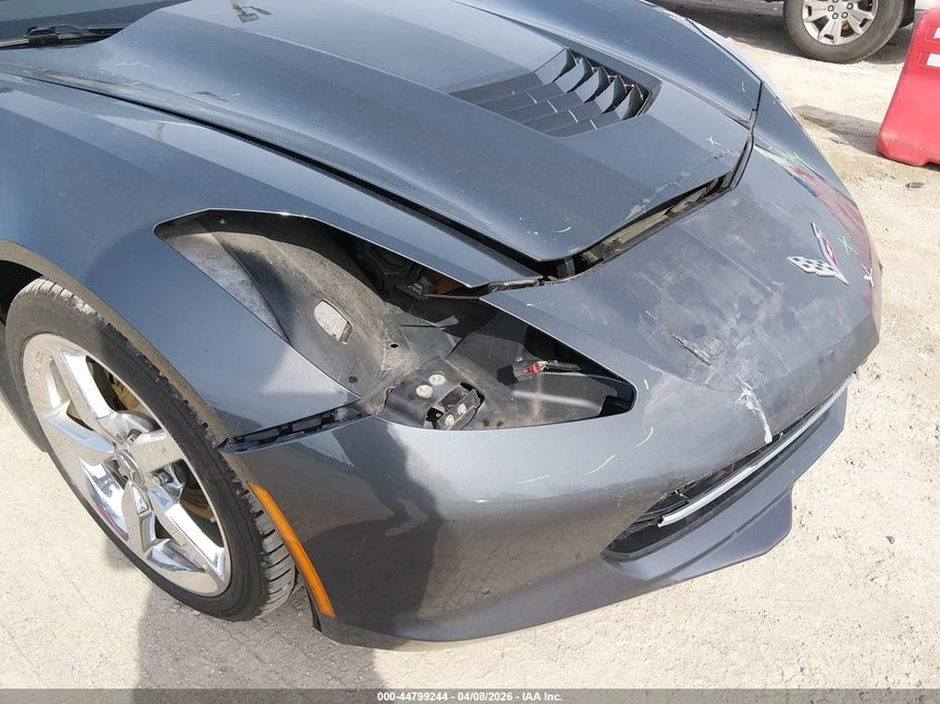 Chevrolet Corvette 6.2l Stingray, снимка 6 - Автомобили и джипове - 54460575