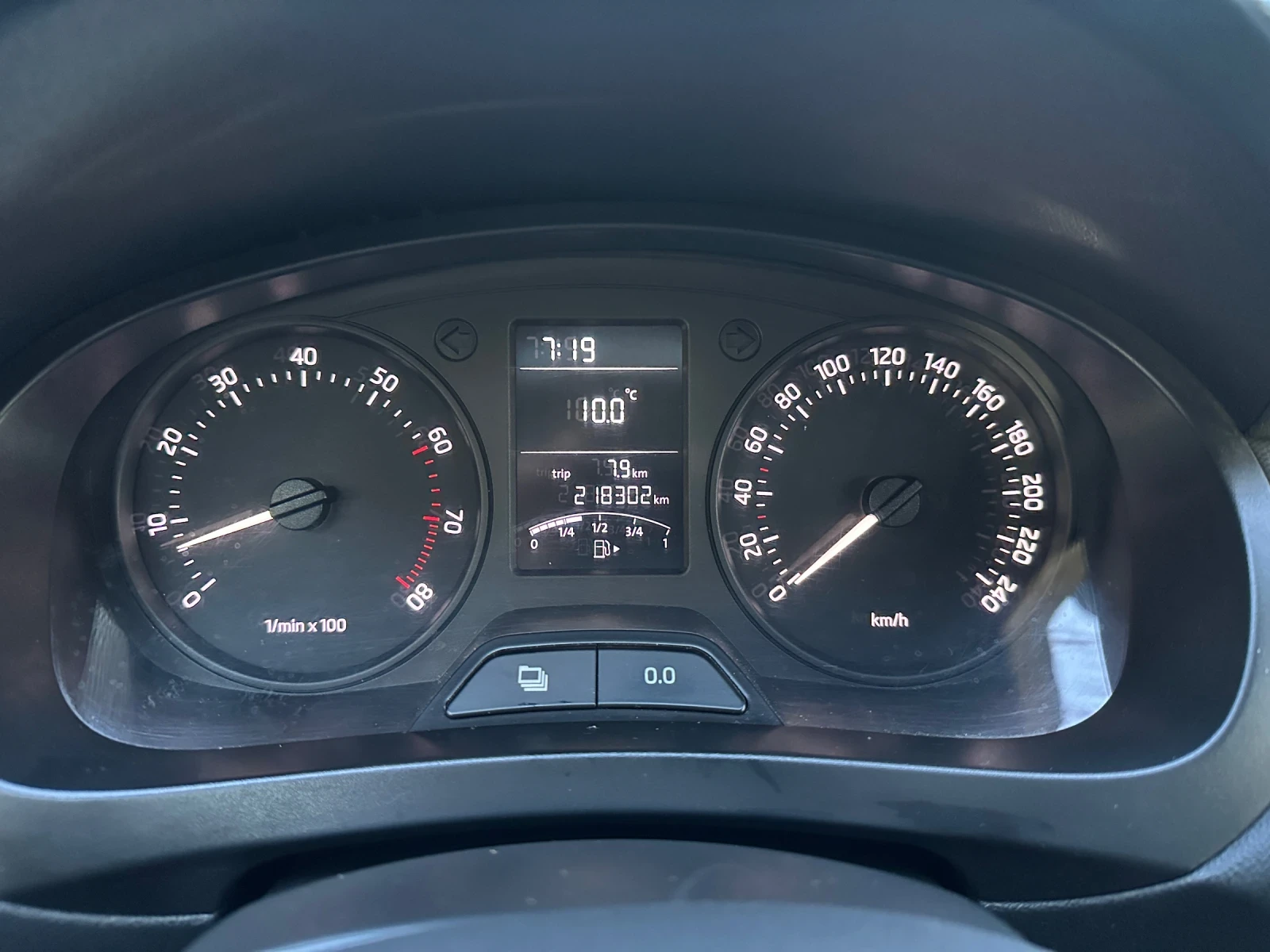 Skoda Rapid 1.2i 105 k.s | Mobile.bg � ����������� 14