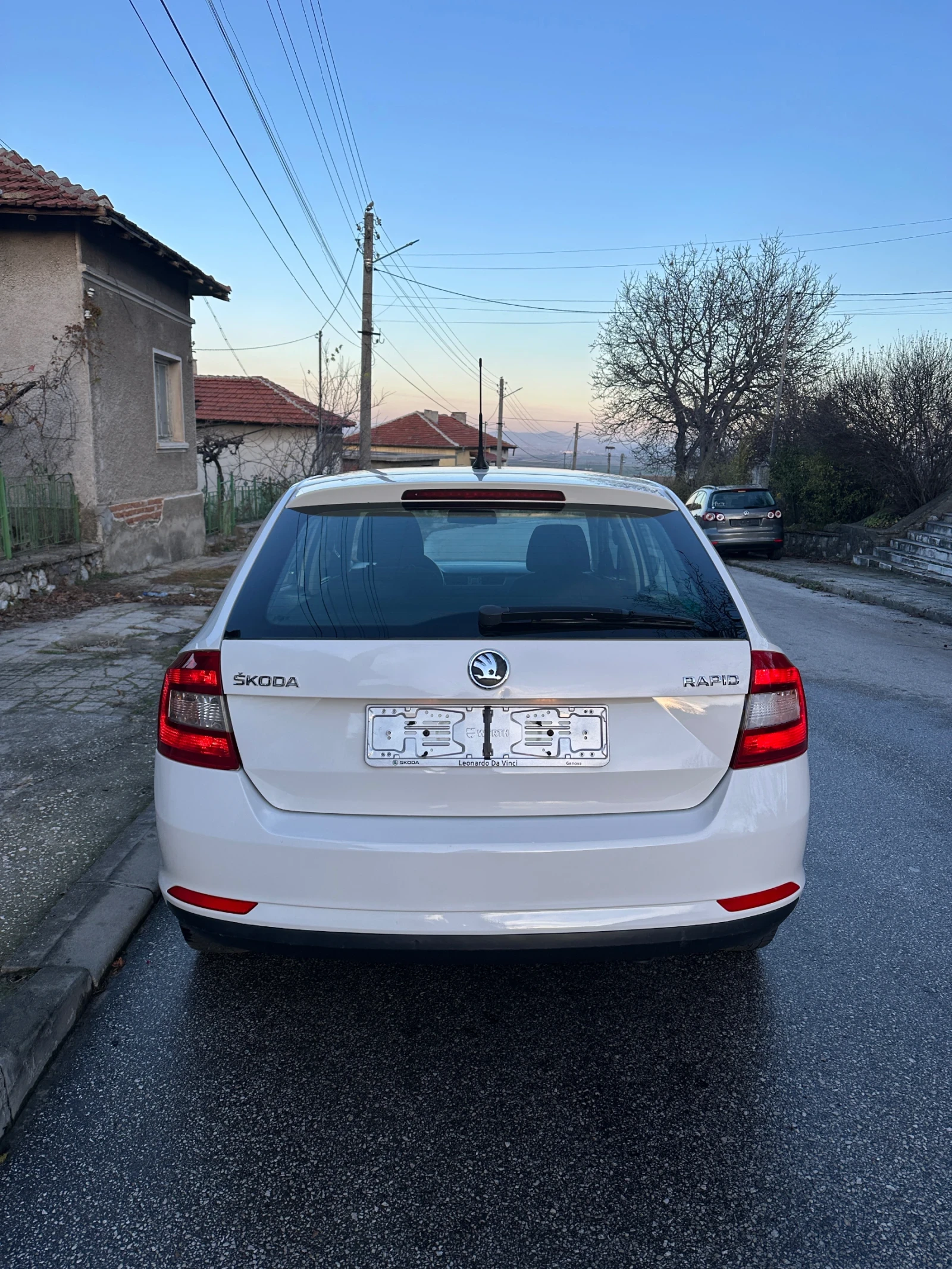 Skoda Rapid 1.2i 105 k.s | Mobile.bg � ����������� 7