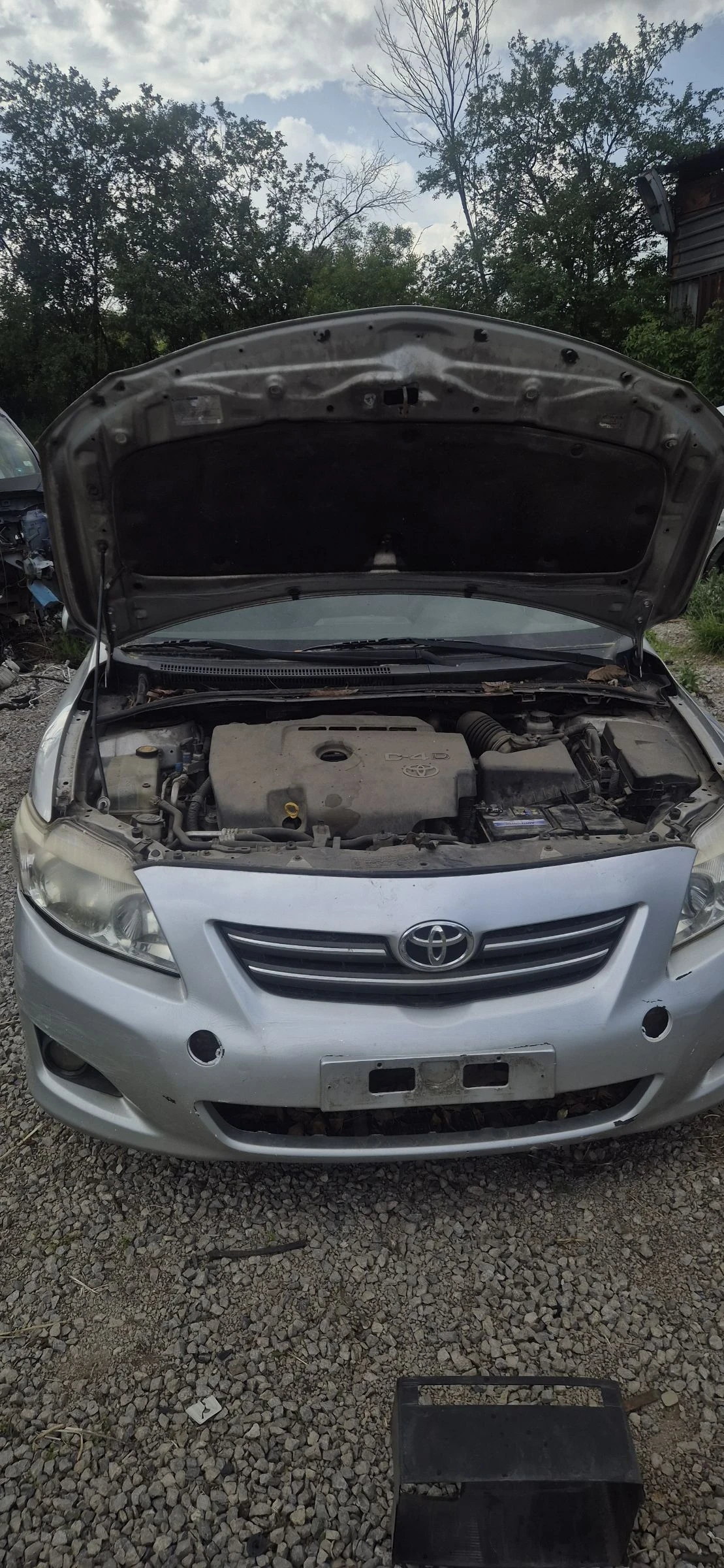 Toyota Corolla 2.0 d4d