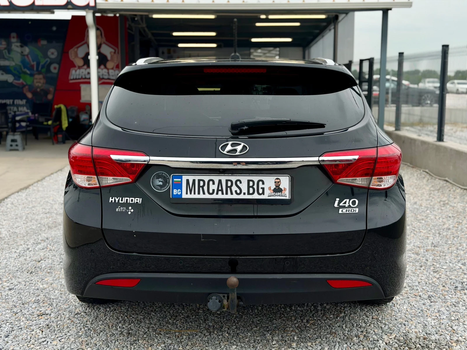 Hyundai I40 1.7 CRDi  | Mobile.bg � ����������� 5
