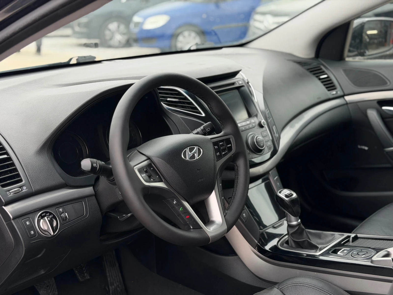Hyundai I40 1.7 CRDi  | Mobile.bg � ����������� 7
