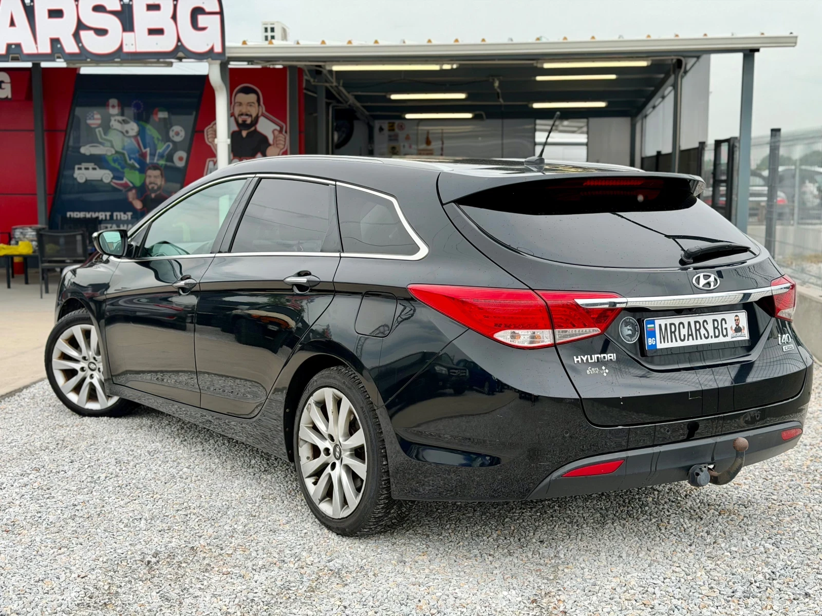 Hyundai I40 1.7 CRDi  | Mobile.bg � ����������� 4