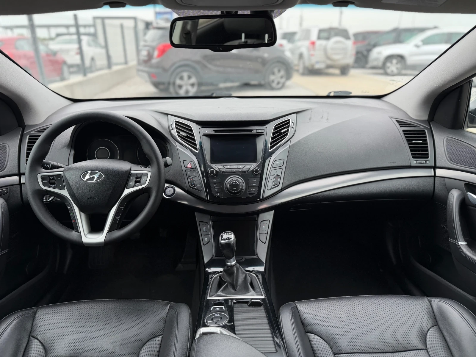 Hyundai I40 1.7 CRDi  | Mobile.bg � ����������� 9