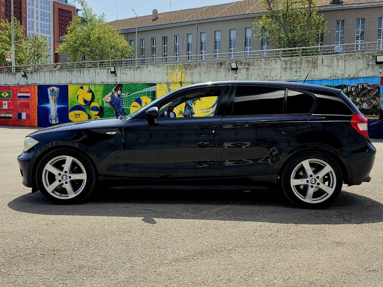 BMW 116, снимка 7 - Автомобили и джипове - 54576507