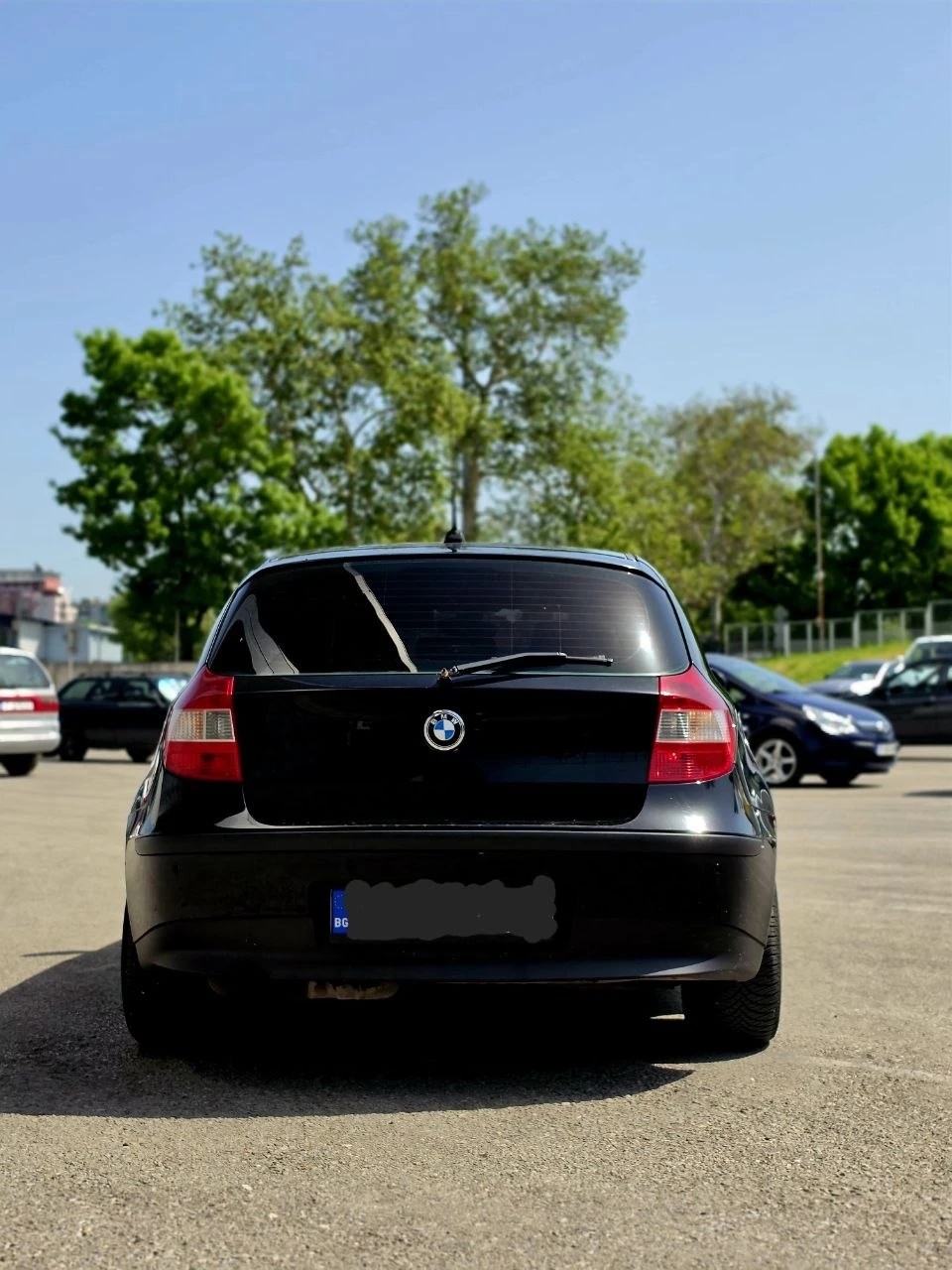 BMW 116, снимка 8 - Автомобили и джипове - 54576507