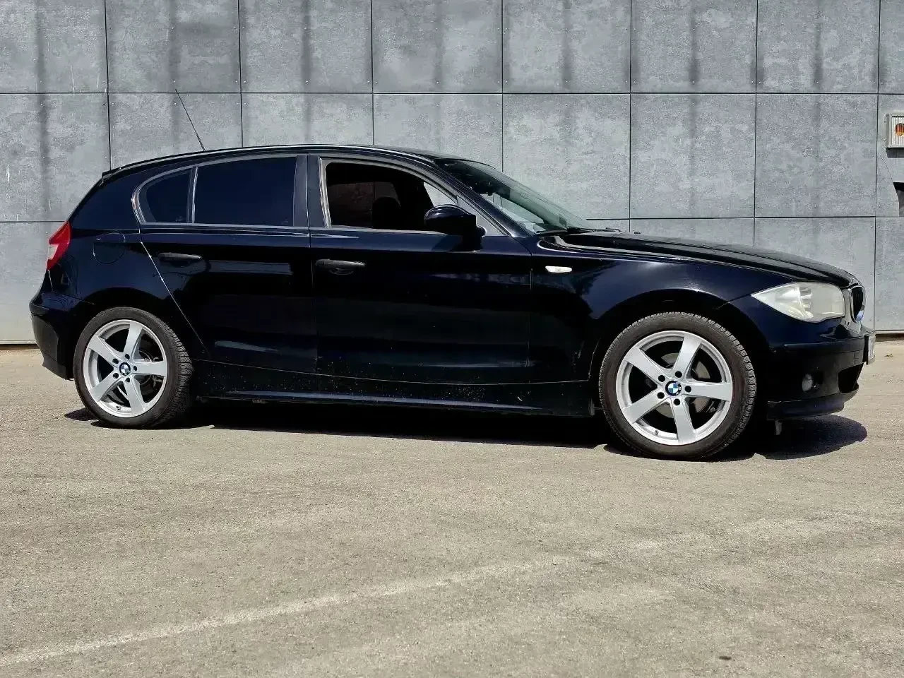 BMW 116, снимка 10 - Автомобили и джипове - 54576507