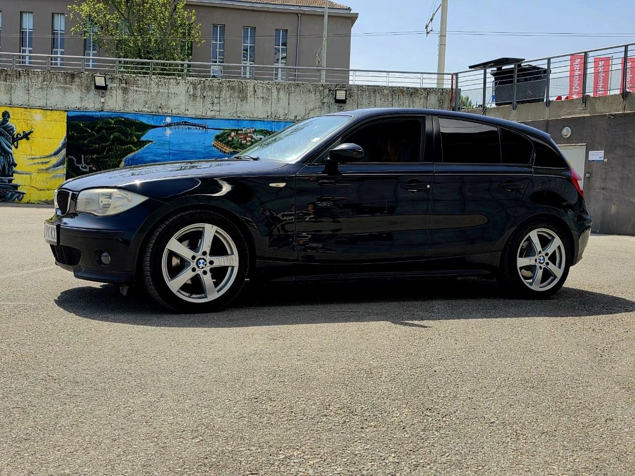 BMW 116, снимка 3 - Автомобили и джипове - 54576507