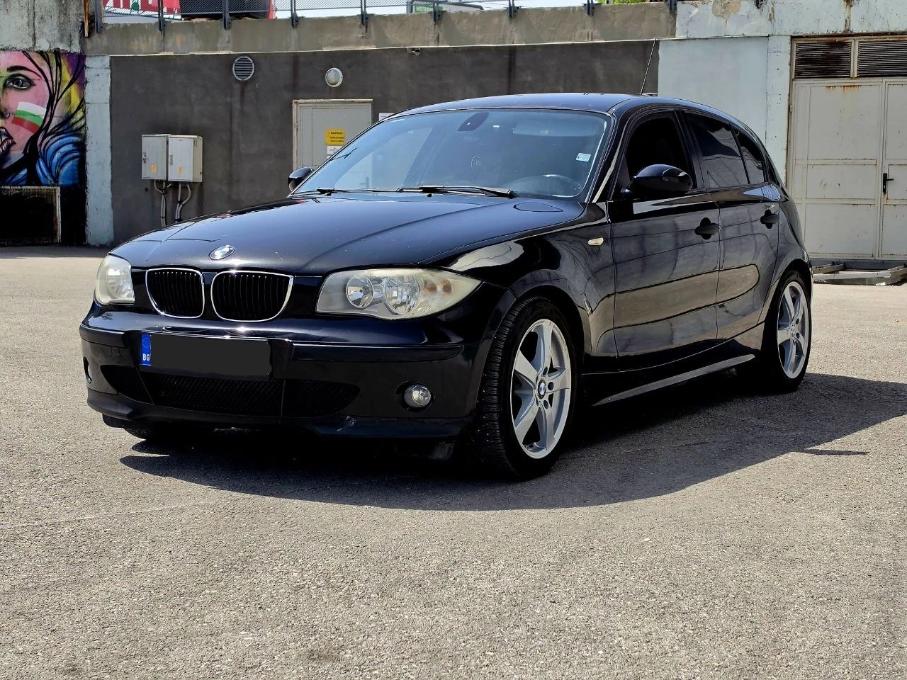 BMW 116, снимка 6 - Автомобили и джипове - 54576507