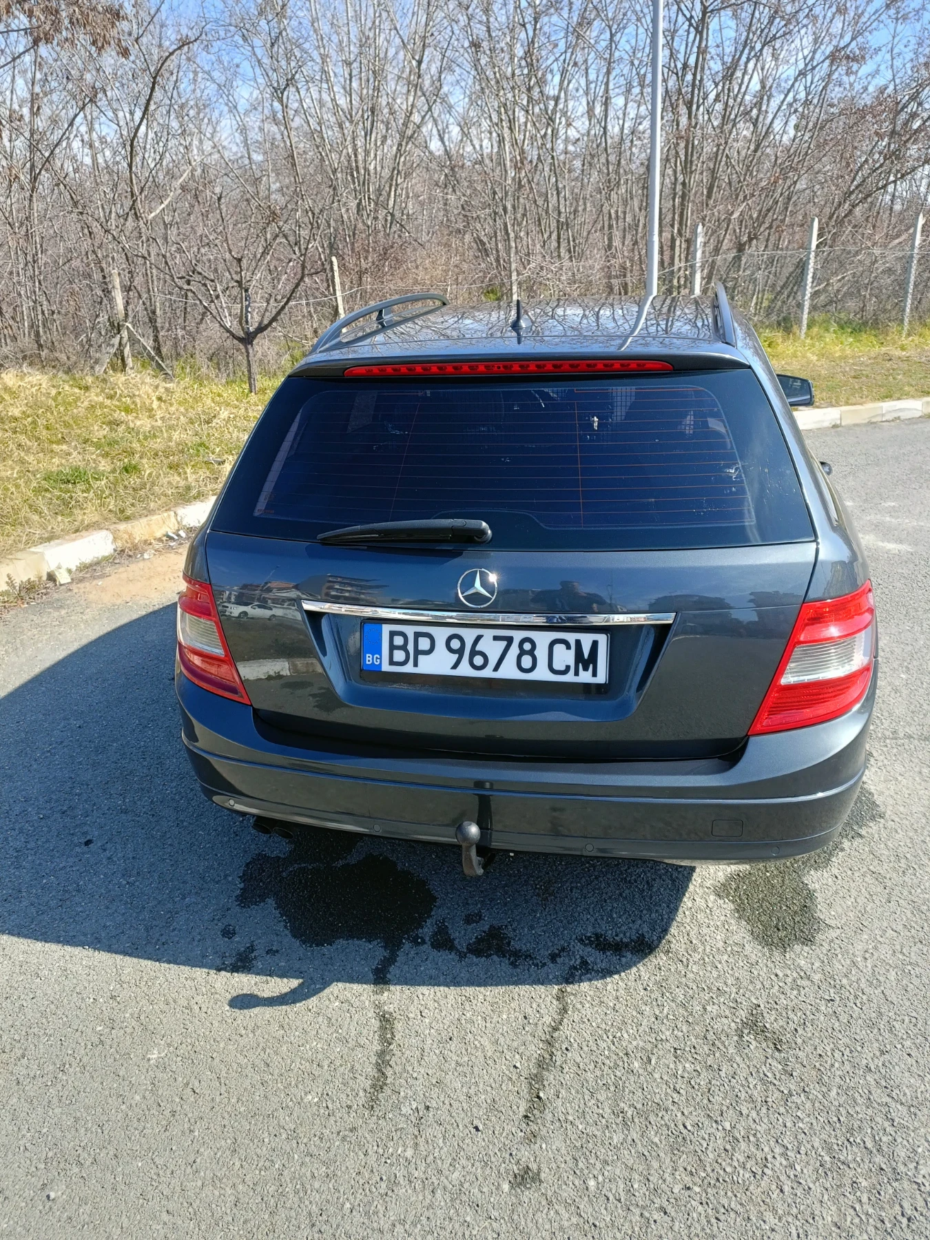 Mercedes-Benz C 200 200 cdi, снимка 12 - Автомобили и джипове - 54576718