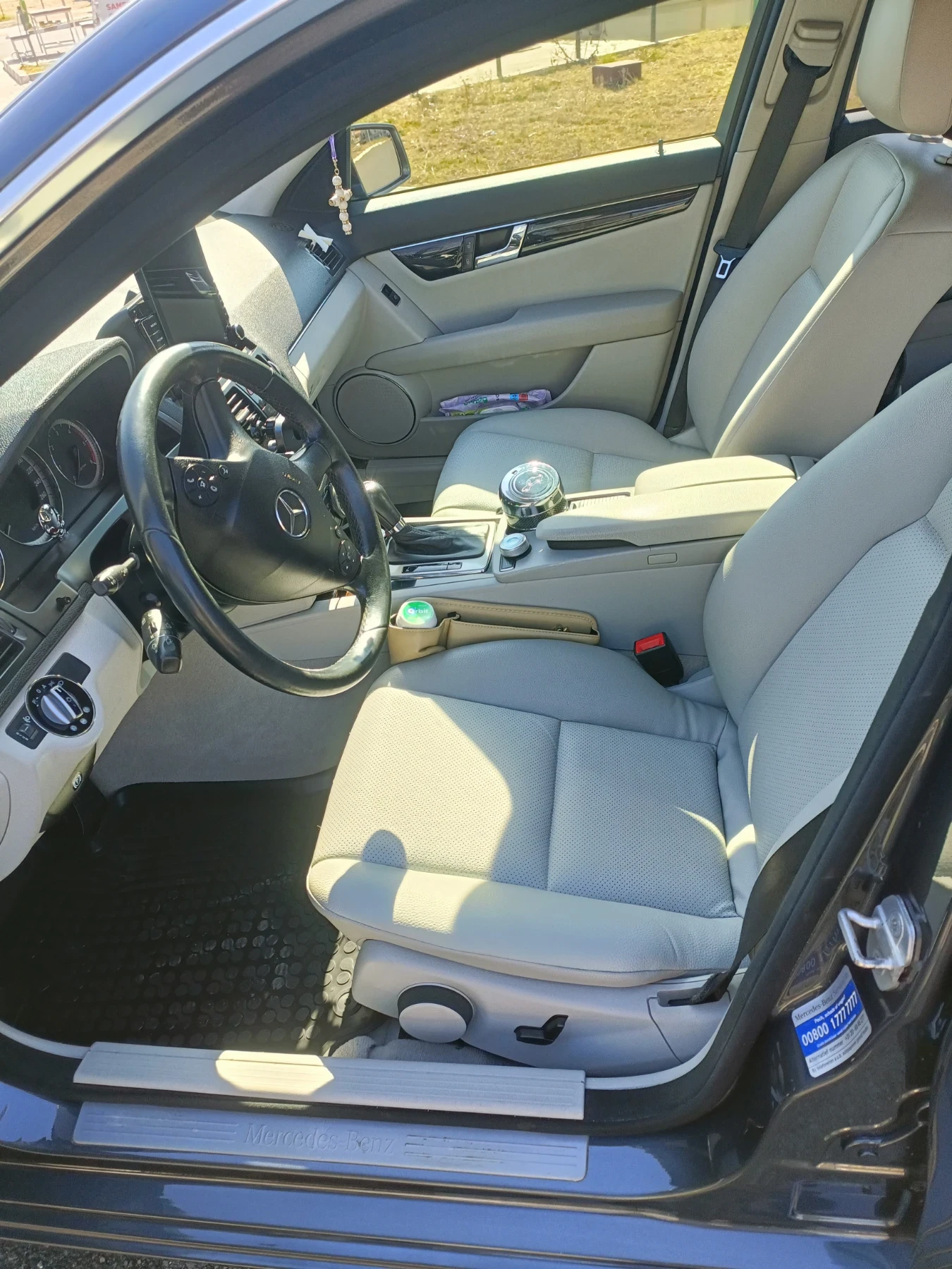 Mercedes-Benz C 200 200 cdi, снимка 4 - Автомобили и джипове - 54576718
