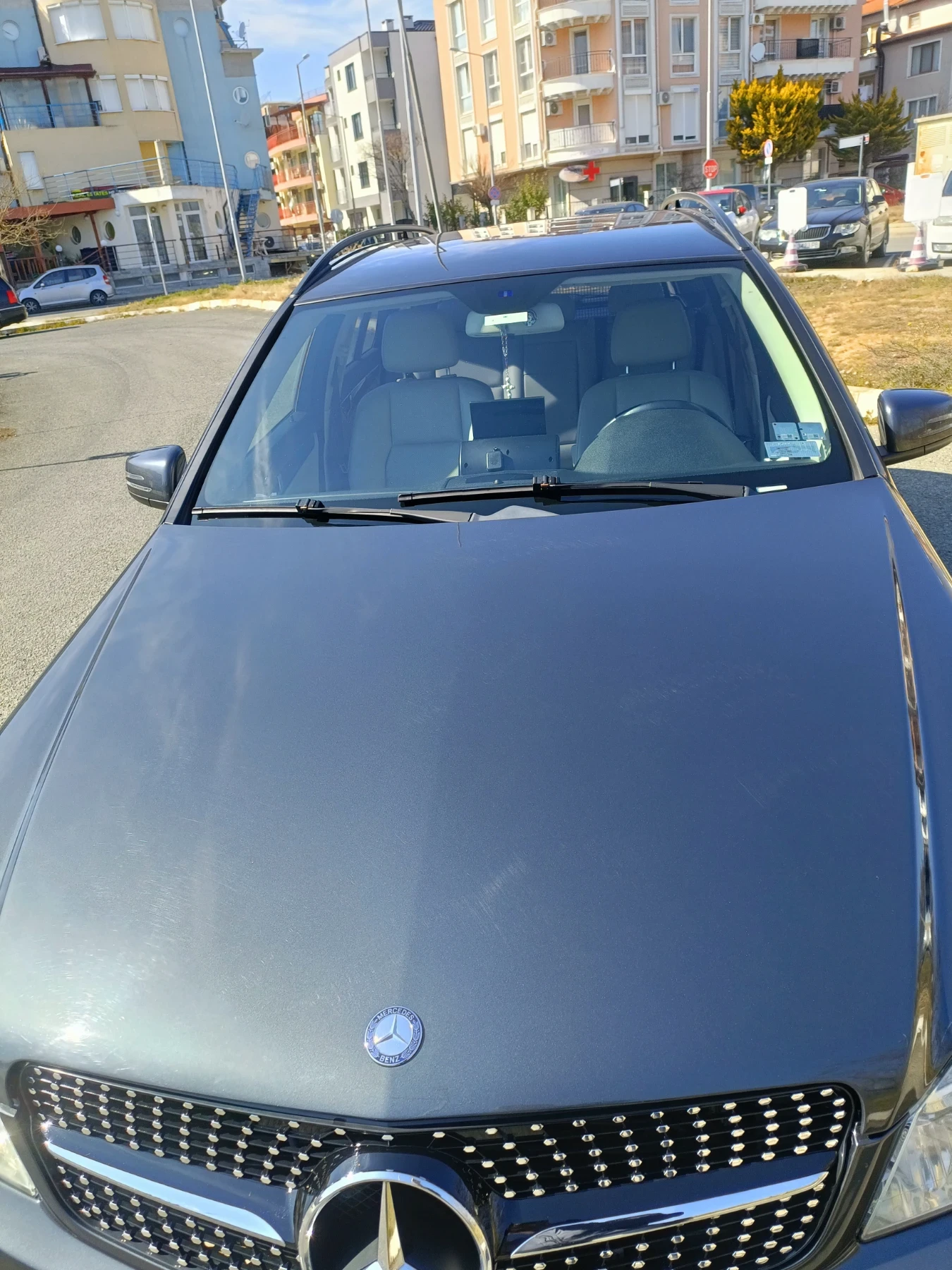 Mercedes-Benz C 200 200 cdi, снимка 15 - Автомобили и джипове - 54576718