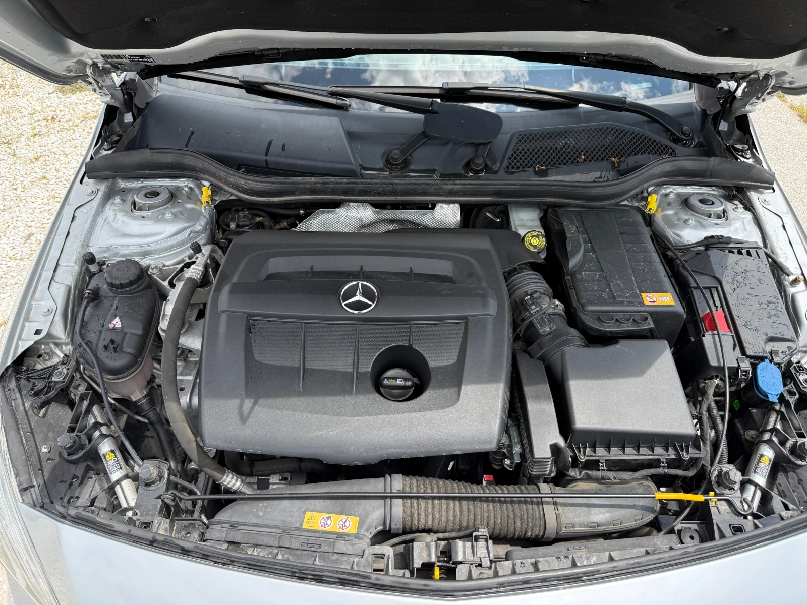 Mercedes-Benz A 180, снимка 13 - Автомобили и джипове - 54656587