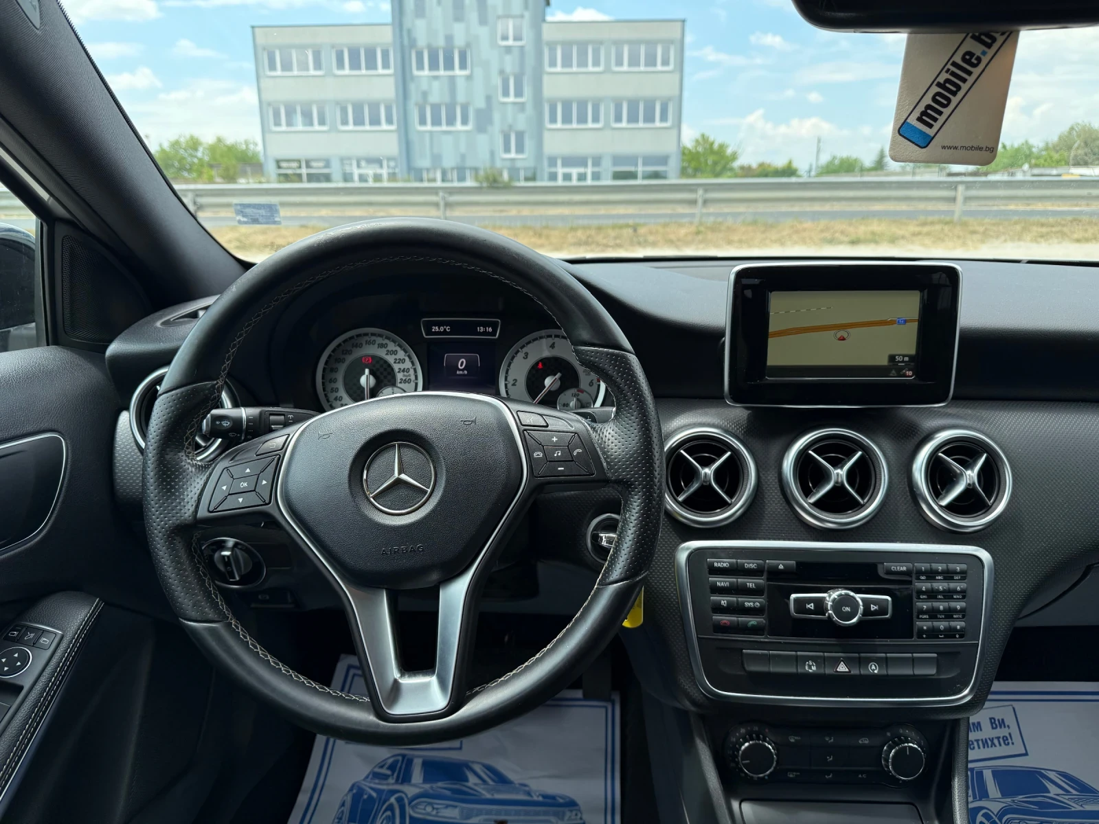 Mercedes-Benz A 180, снимка 6 - Автомобили и джипове - 54656587