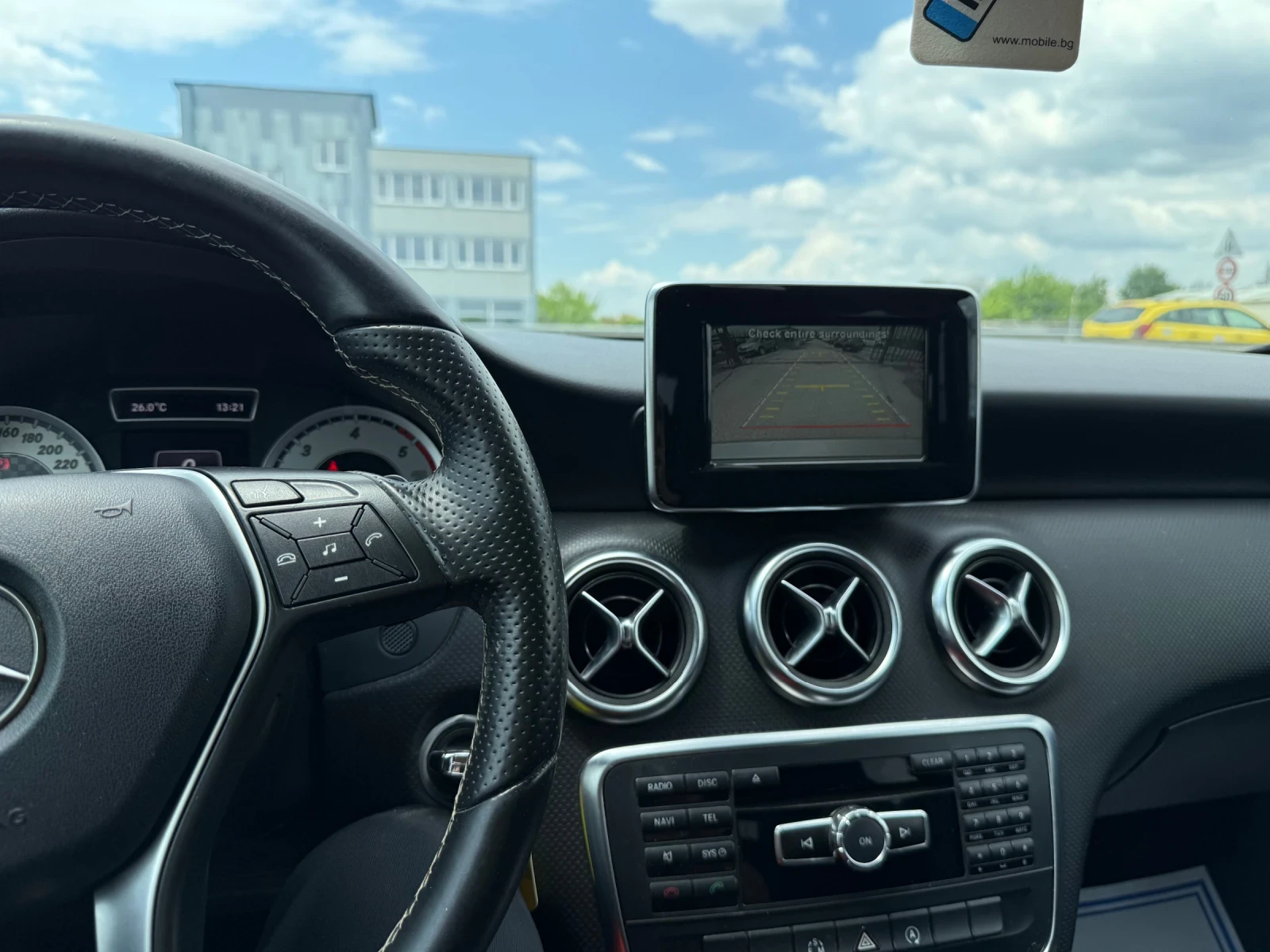 Mercedes-Benz A 180, снимка 7 - Автомобили и джипове - 54656587