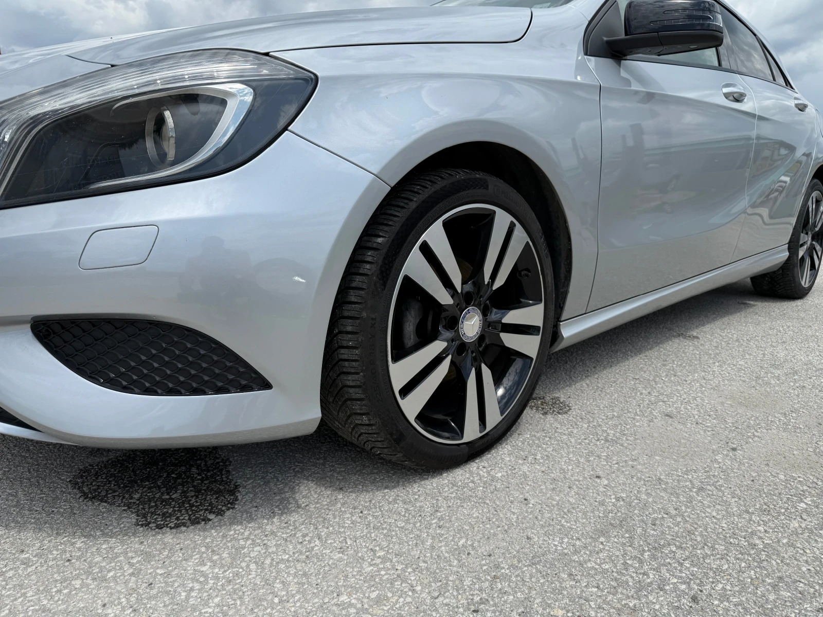 Mercedes-Benz A 180, снимка 5 - Автомобили и джипове - 54656587