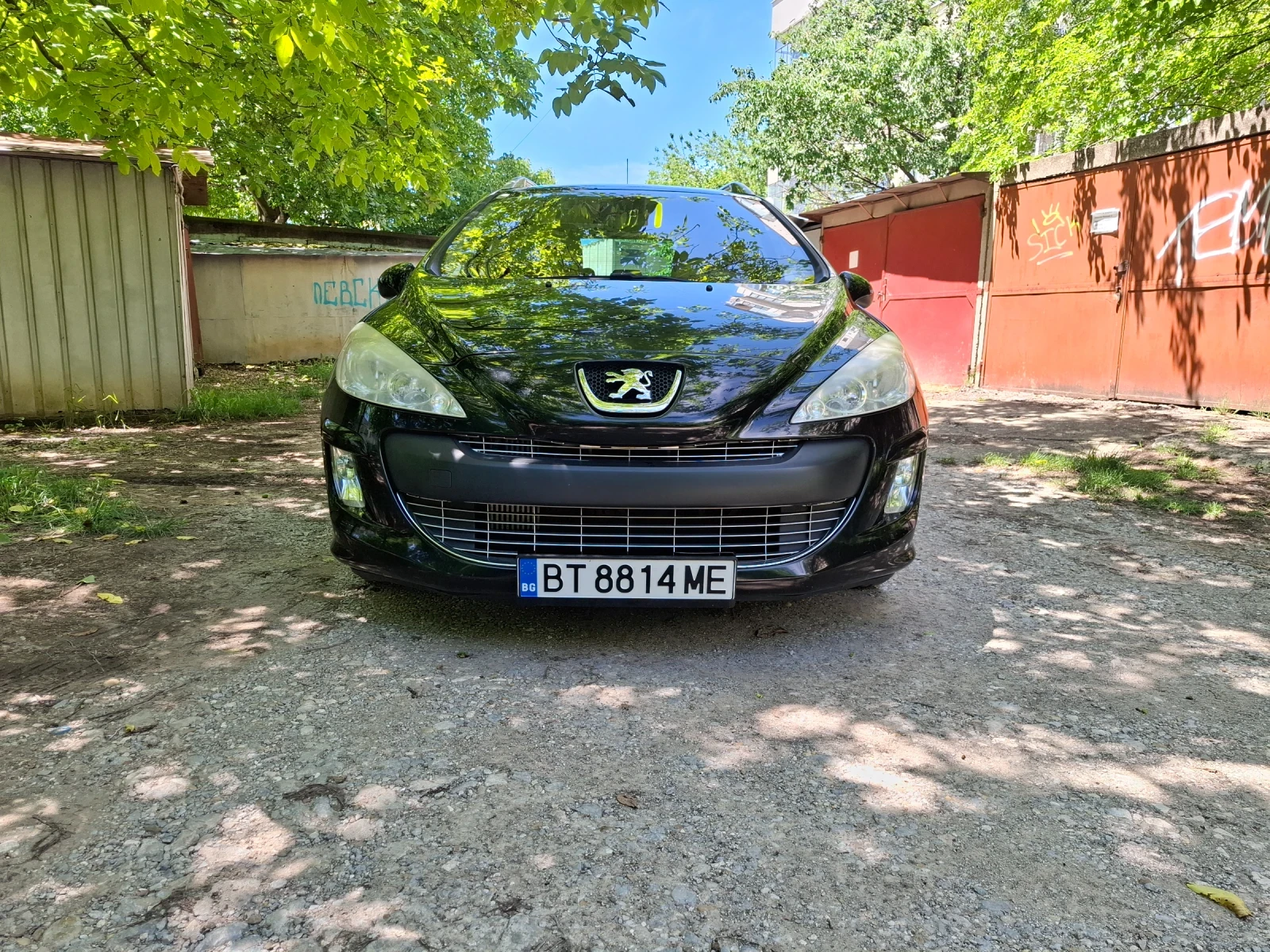 Peugeot 308 308 SW , снимка 2 - Автомобили и джипове - 54719836