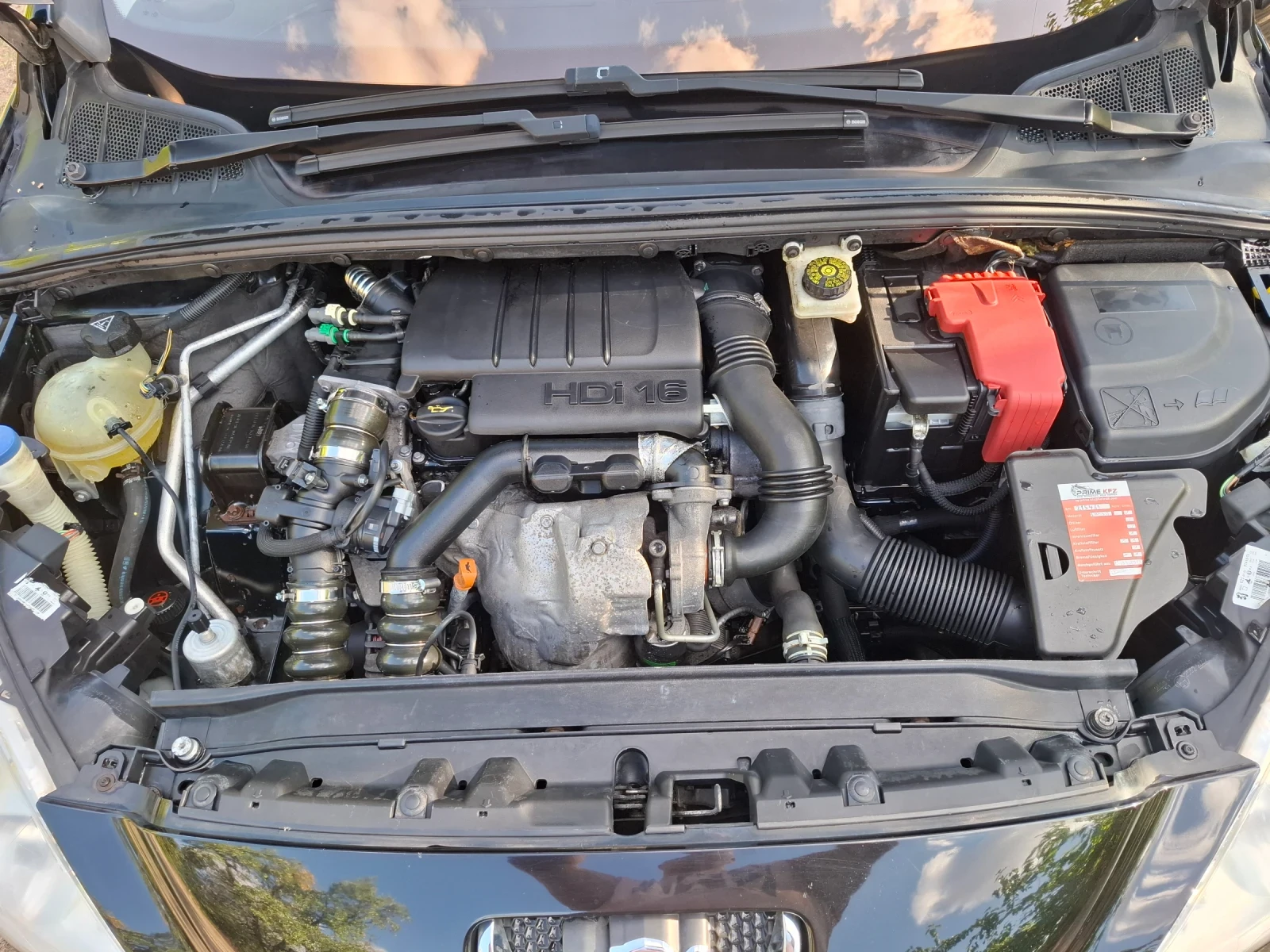 Peugeot 308 308 SW , снимка 17 - Автомобили и джипове - 54719836
