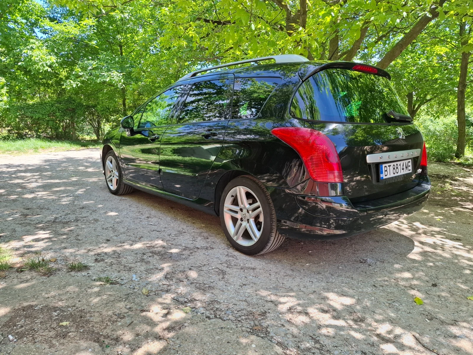 Peugeot 308 308 SW , снимка 6 - Автомобили и джипове - 54719836
