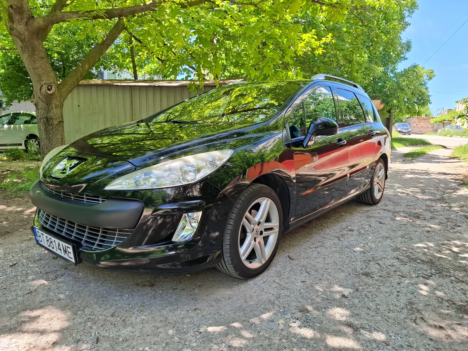 Peugeot 308 308 SW 