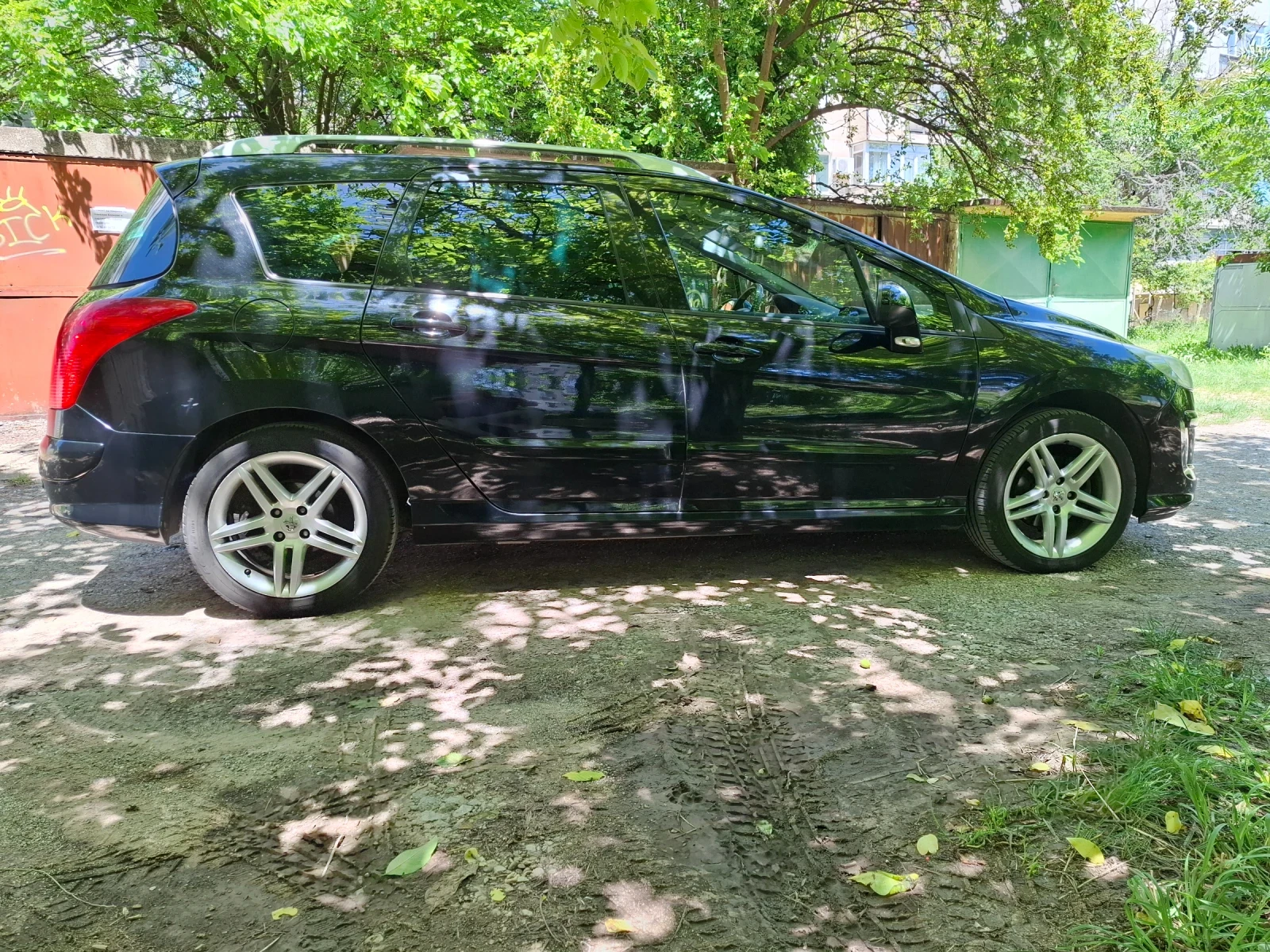 Peugeot 308 308 SW , снимка 4 - Автомобили и джипове - 54719836