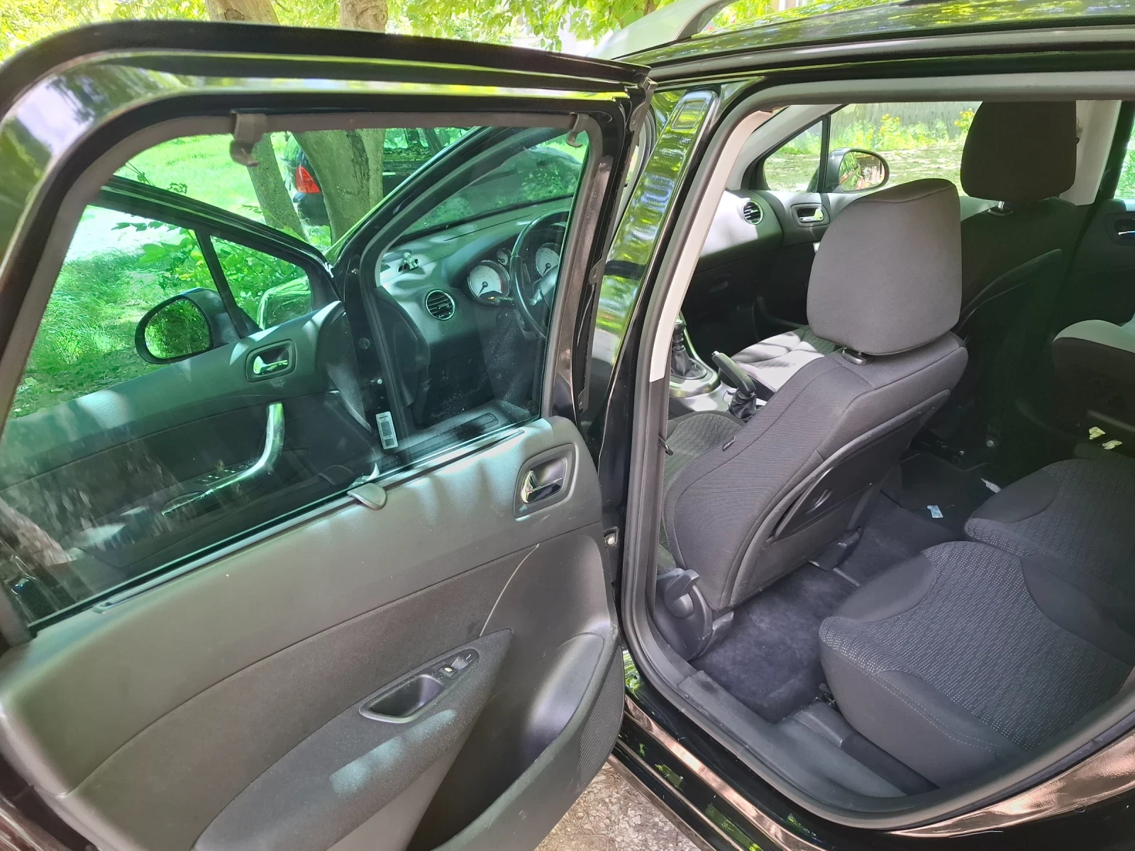 Peugeot 308 308 SW , снимка 9 - Автомобили и джипове - 54719836