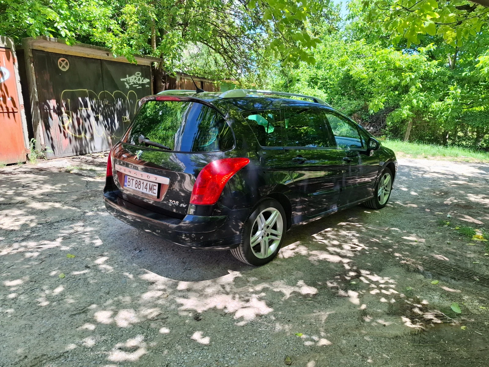 Peugeot 308 308 SW , снимка 5 - Автомобили и джипове - 54719836