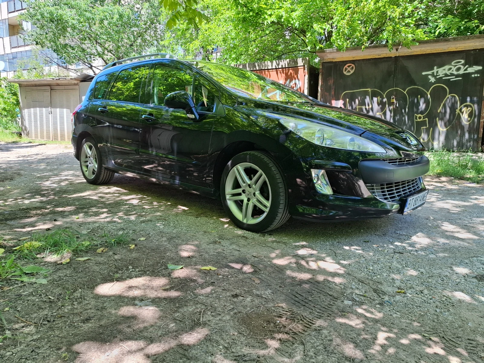Peugeot 308 308 SW , снимка 3 - Автомобили и джипове - 54719836