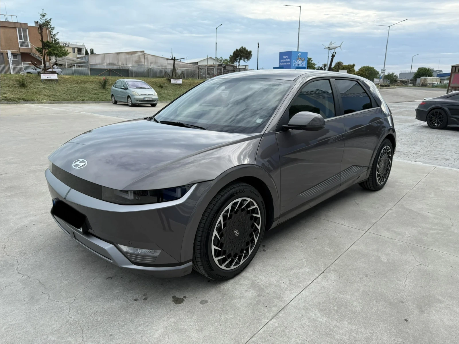 Hyundai Ioniq 5 RWD, снимка 2 - Автомобили и джипове - 54740442