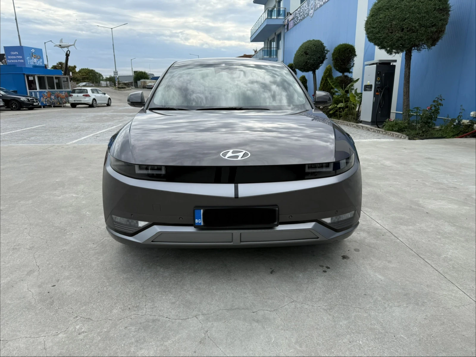 Hyundai Ioniq 5 RWD