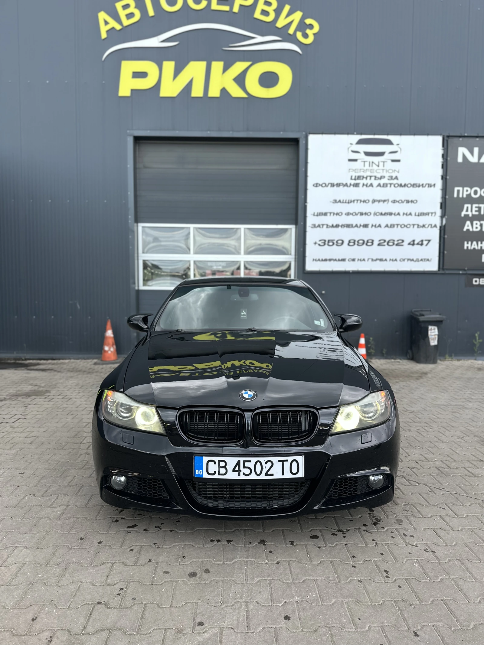 BMW 335 LCI xDrive