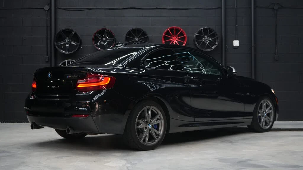 BMW 240 M* SPORT* XDRIVE* RECARO* HARMON* KARDON* ������*  | Mobile.bg � ����������� 2