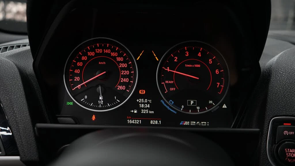 BMW 240 M* SPORT* XDRIVE* RECARO* HARMON* KARDON* ������*  | Mobile.bg � ����������� 12