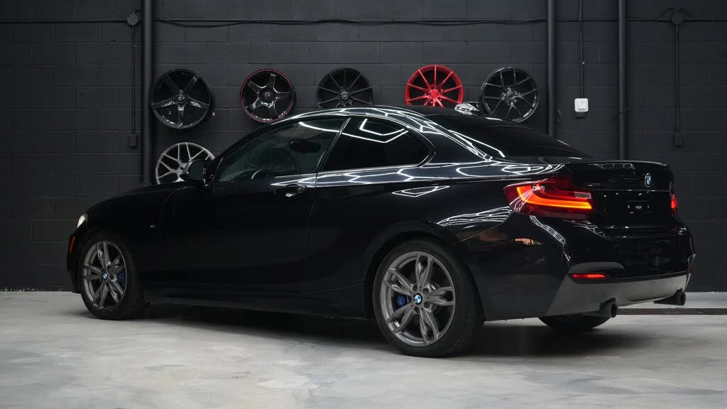 BMW 240 M* SPORT* XDRIVE* RECARO* HARMON* KARDON* ������*  | Mobile.bg � ����������� 4