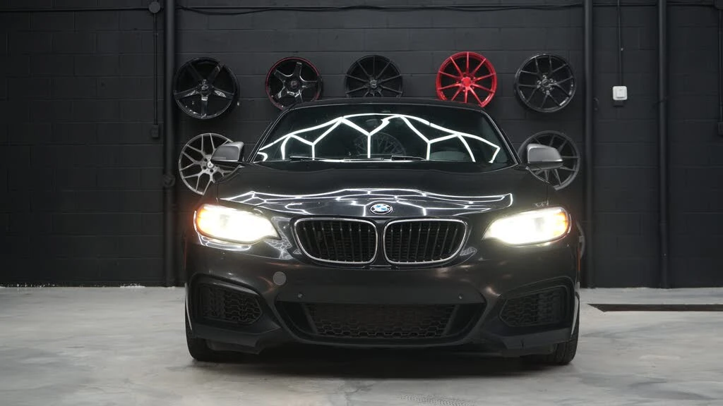 BMW 240 M* SPORT* XDRIVE* RECARO* HARMON* KARDON* ������*  | Mobile.bg � ����������� 5
