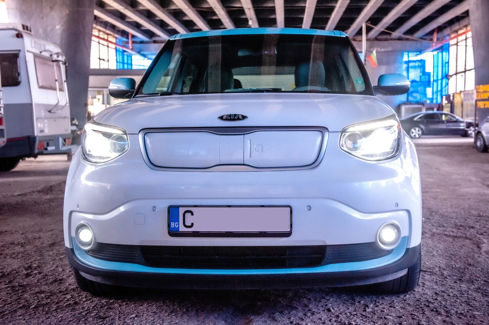 Kia Soul Facelift, FULL, LED, снимка 4 - Автомобили и джипове - 54842699