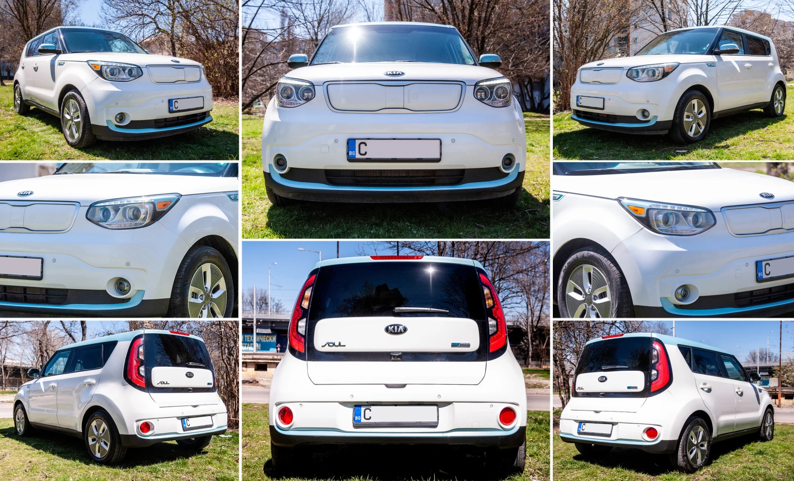 Kia Soul Facelift, FULL, LED, снимка 2 - Автомобили и джипове - 54842699