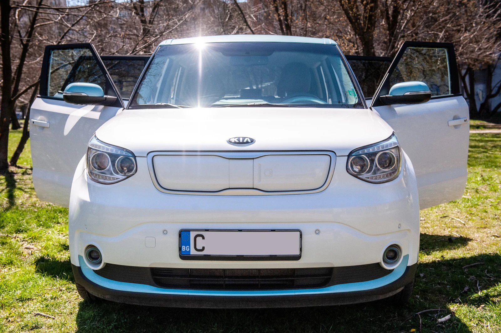 Kia Soul Facelift, FULL, LED, снимка 11 - Автомобили и джипове - 54842699