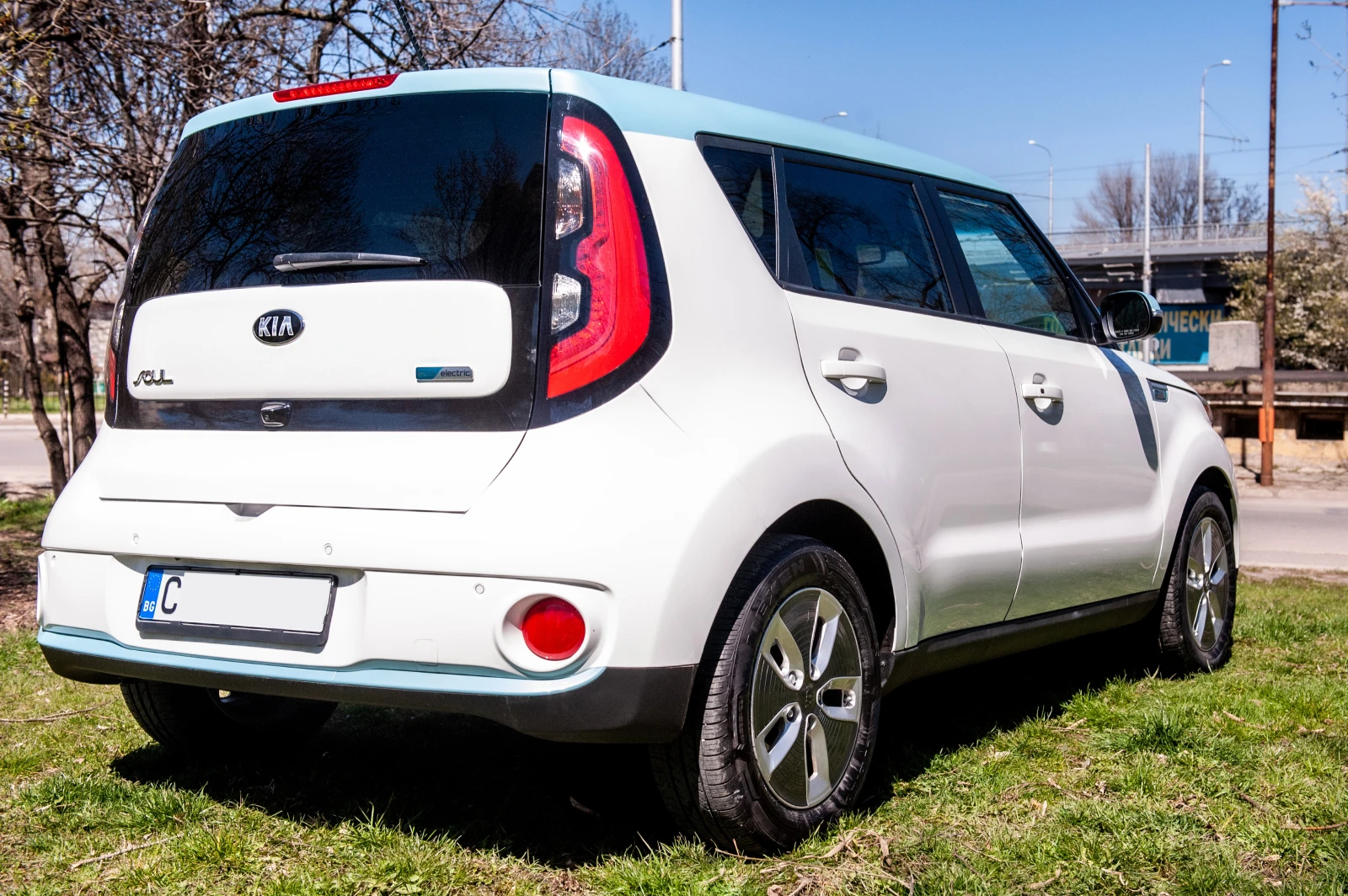 Kia Soul Facelift, FULL, LED, снимка 8 - Автомобили и джипове - 54842699