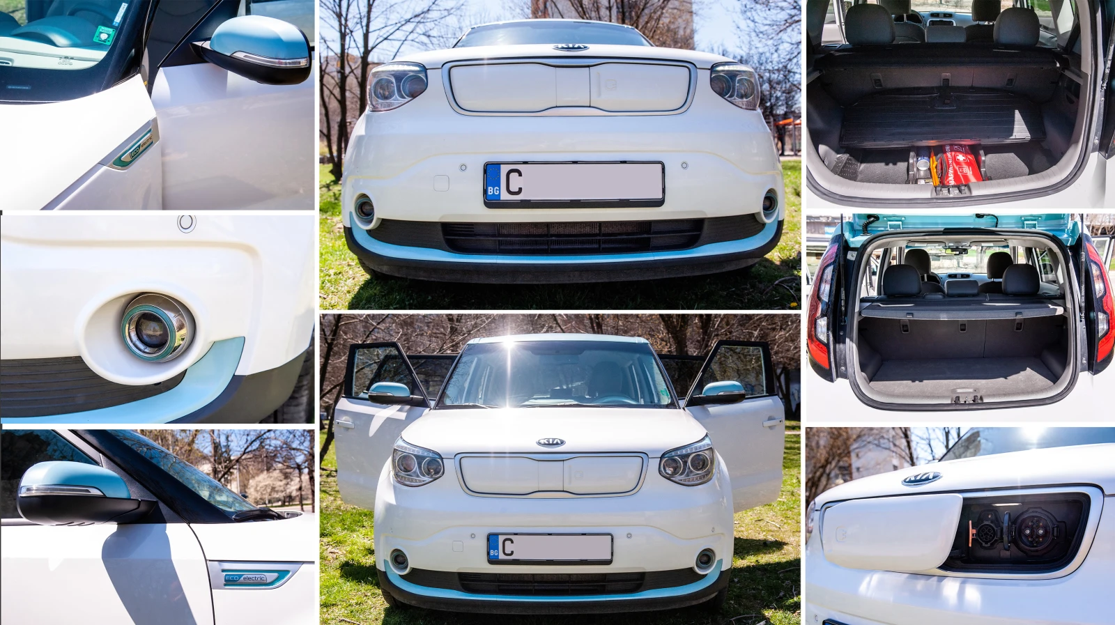 Kia Soul Facelift, FULL, LED, снимка 3 - Автомобили и джипове - 54842699
