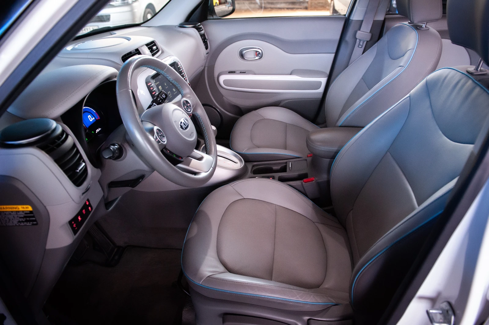 Kia Soul Facelift, FULL, LED, снимка 13 - Автомобили и джипове - 54842699