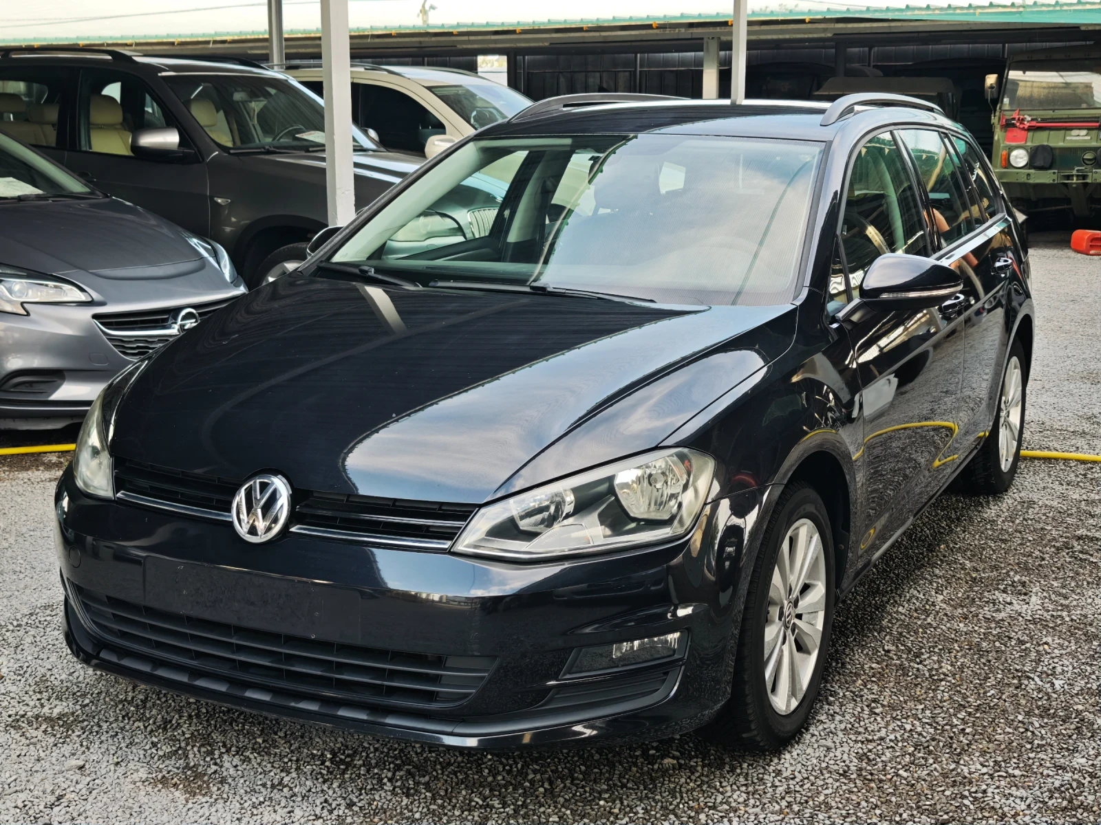 VW Golf 1.6TDI ITALIA 