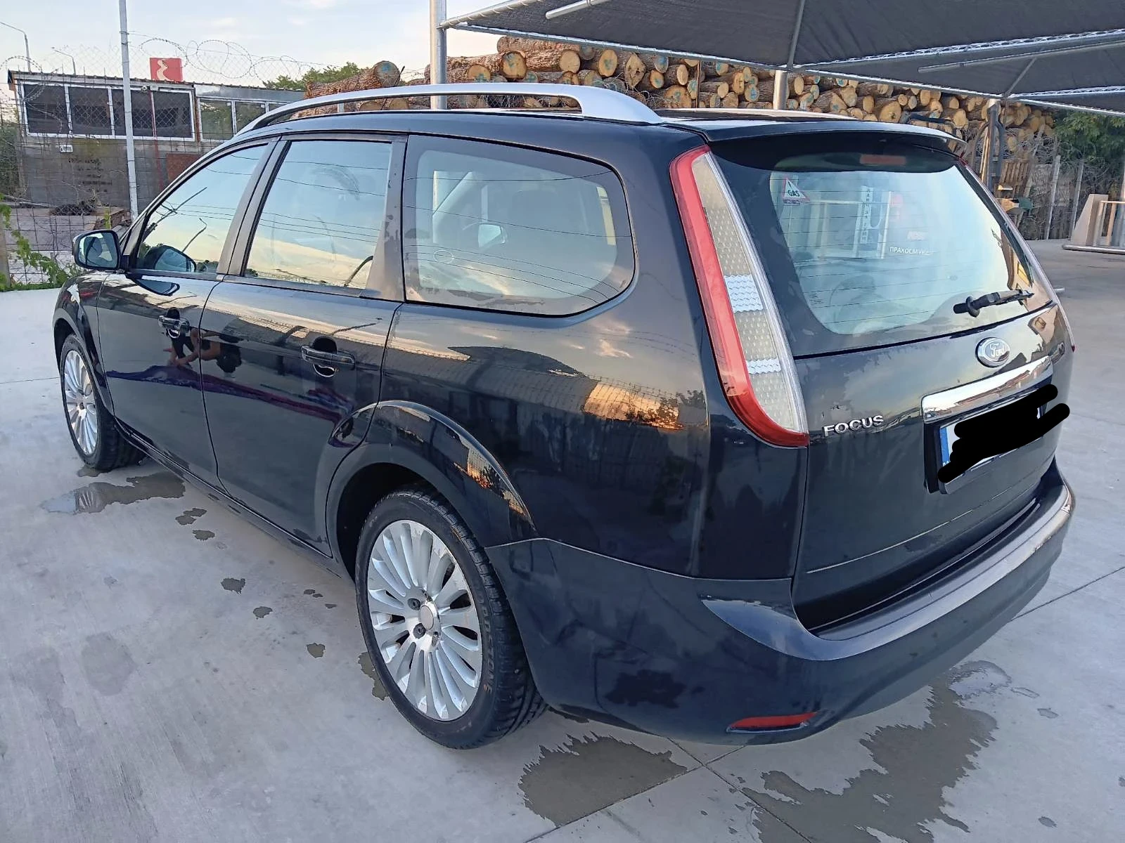 Ford Focus 2i, снимка 4 - Автомобили и джипове - 54874345