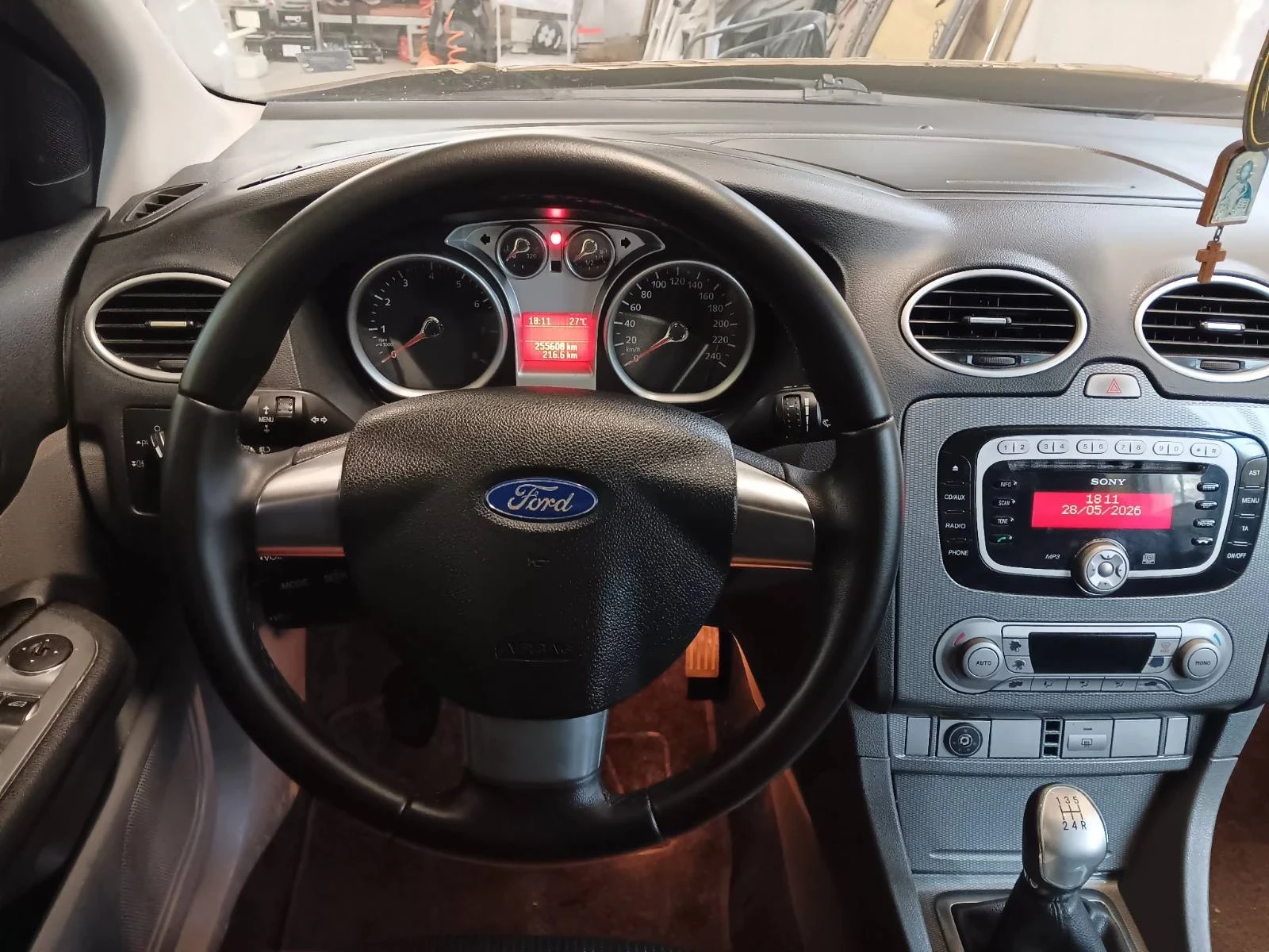 Ford Focus 2i, снимка 5 - Автомобили и джипове - 54874345