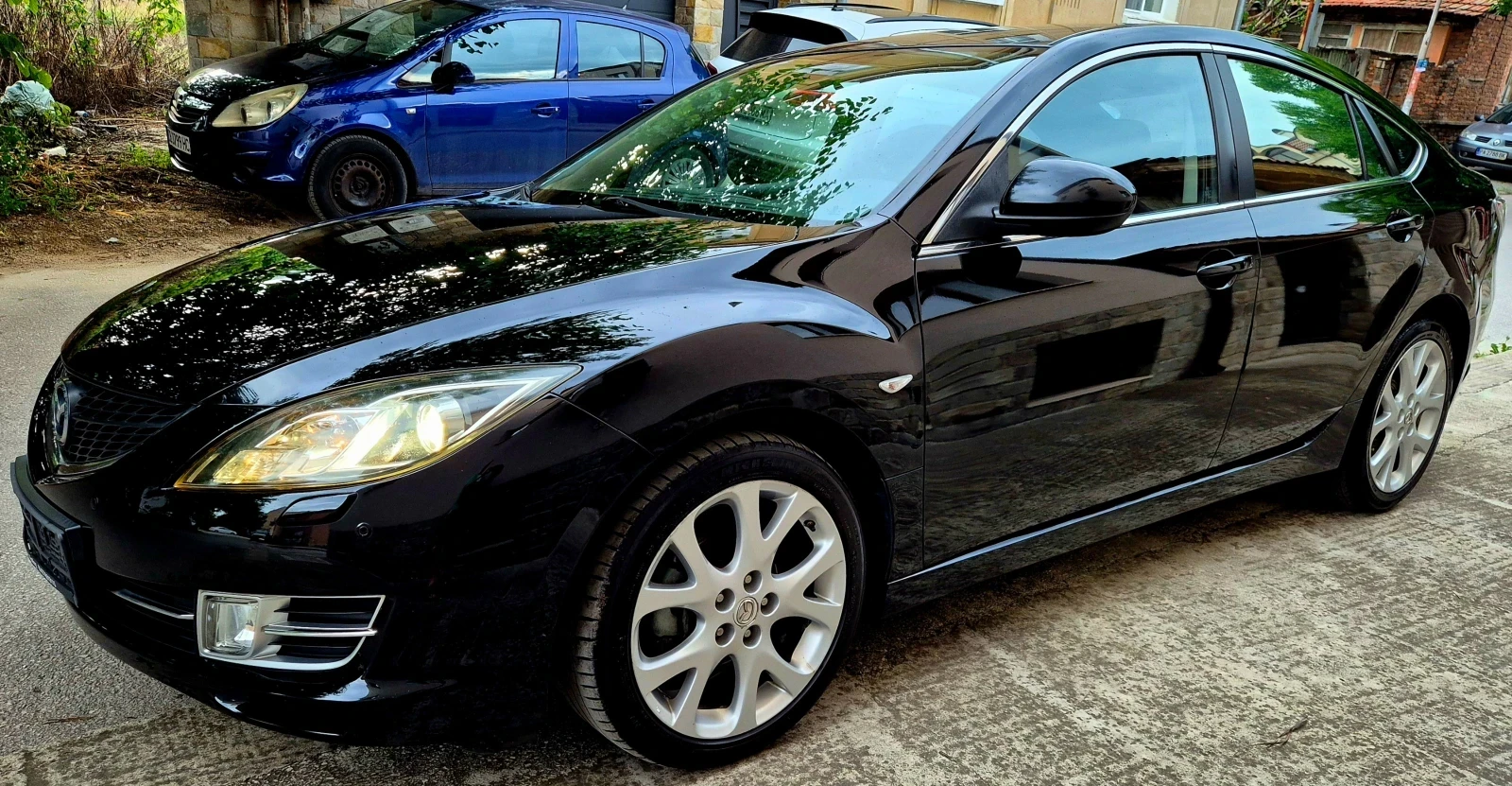 Mazda 6 2, 5 LUX * Germany