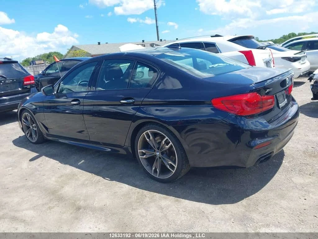 BMW 550 | DISTRONIC | 360 | HARMAN KARDON | HUD | , снимка 14 - Автомобили и джипове - 55045156