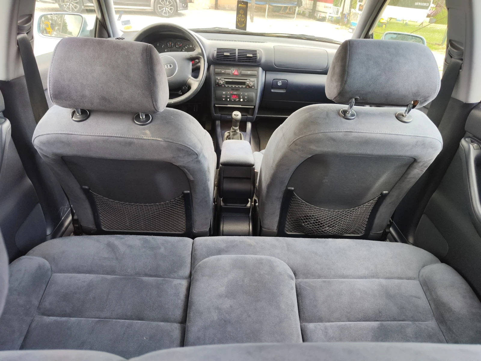 Audi A3 1.6 102 к.с., снимка 13 - Автомобили и джипове - 55125361