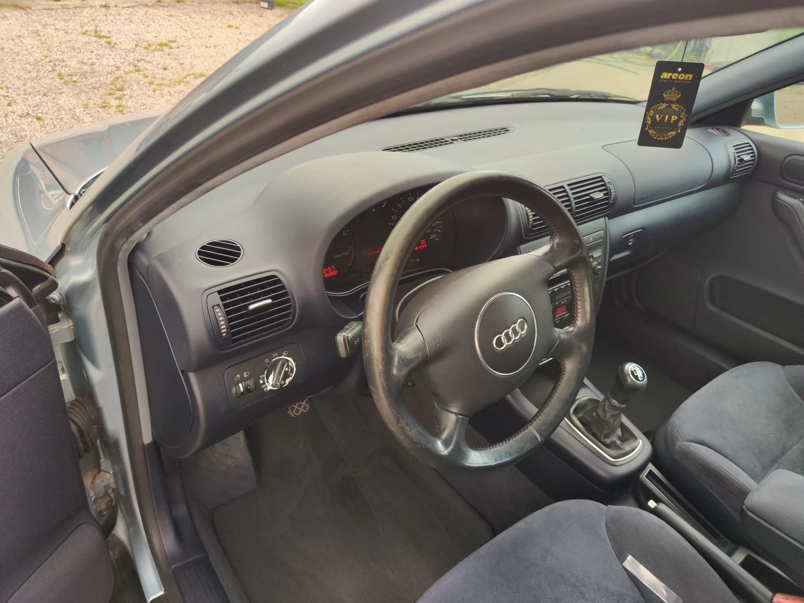 Audi A3 1.6 102 к.с., снимка 14 - Автомобили и джипове - 55125361