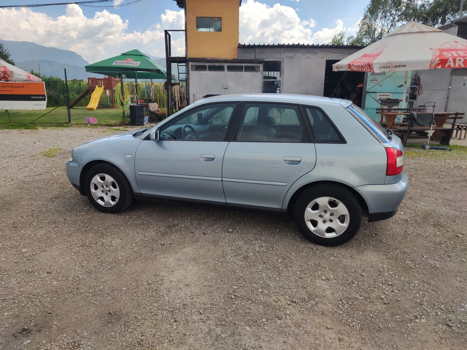 Audi A3 1.6 102 к.с., снимка 6 - Автомобили и джипове - 55125361